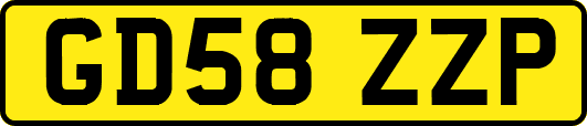 GD58ZZP