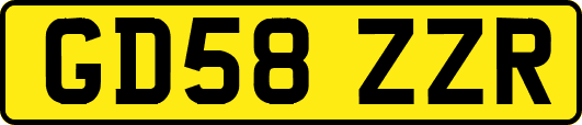 GD58ZZR