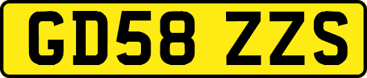 GD58ZZS