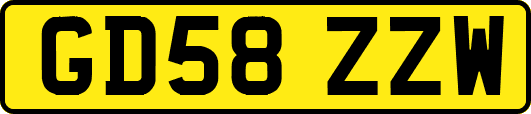 GD58ZZW