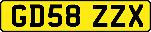 GD58ZZX