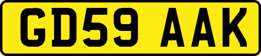 GD59AAK