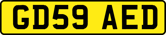 GD59AED