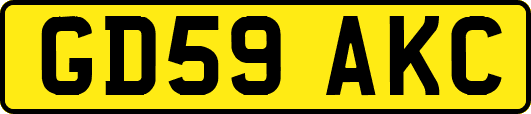 GD59AKC