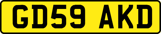 GD59AKD