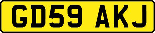 GD59AKJ