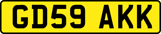 GD59AKK