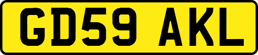 GD59AKL