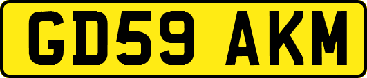 GD59AKM