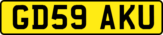 GD59AKU