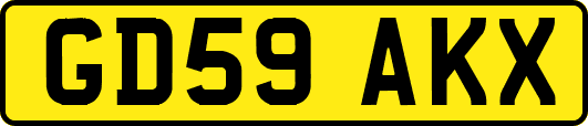 GD59AKX