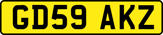 GD59AKZ