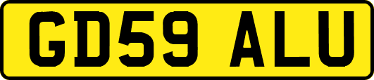 GD59ALU