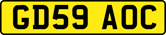 GD59AOC