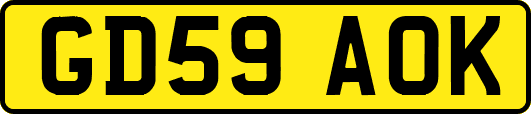 GD59AOK