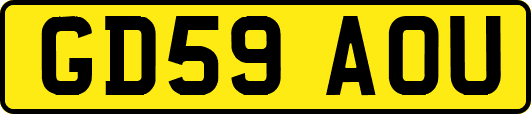 GD59AOU