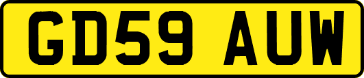 GD59AUW