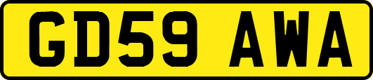 GD59AWA