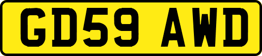 GD59AWD