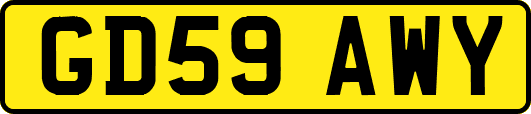 GD59AWY