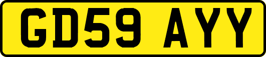 GD59AYY