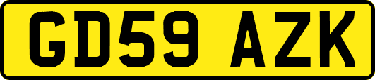 GD59AZK