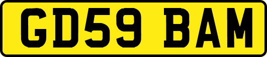 GD59BAM