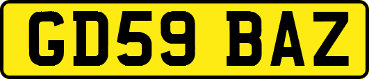 GD59BAZ