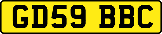 GD59BBC