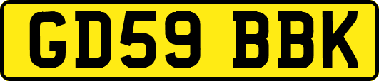 GD59BBK