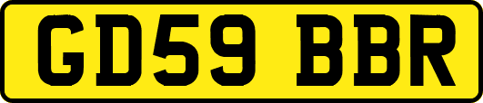 GD59BBR