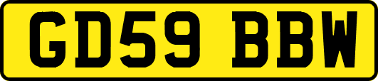 GD59BBW