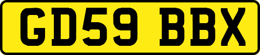 GD59BBX