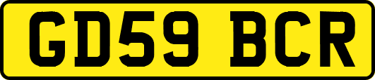 GD59BCR