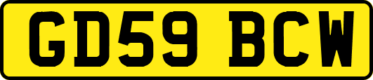 GD59BCW