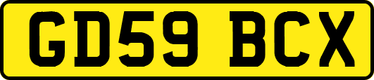 GD59BCX