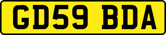 GD59BDA