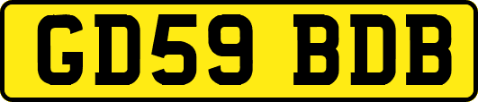 GD59BDB