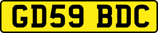 GD59BDC