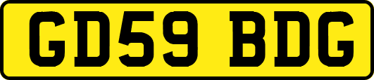 GD59BDG