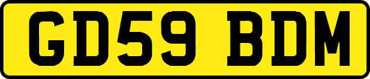 GD59BDM