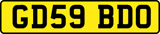 GD59BDO