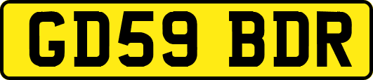 GD59BDR