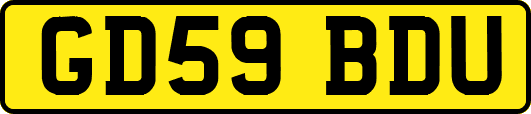 GD59BDU