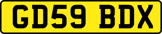 GD59BDX