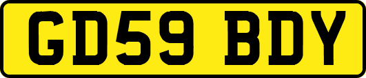GD59BDY