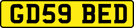 GD59BED