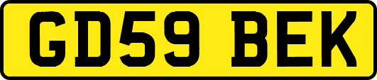 GD59BEK