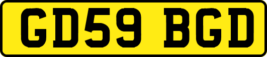 GD59BGD