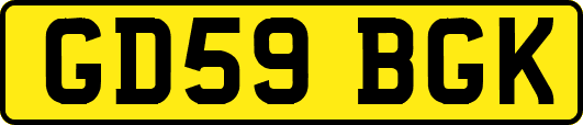 GD59BGK